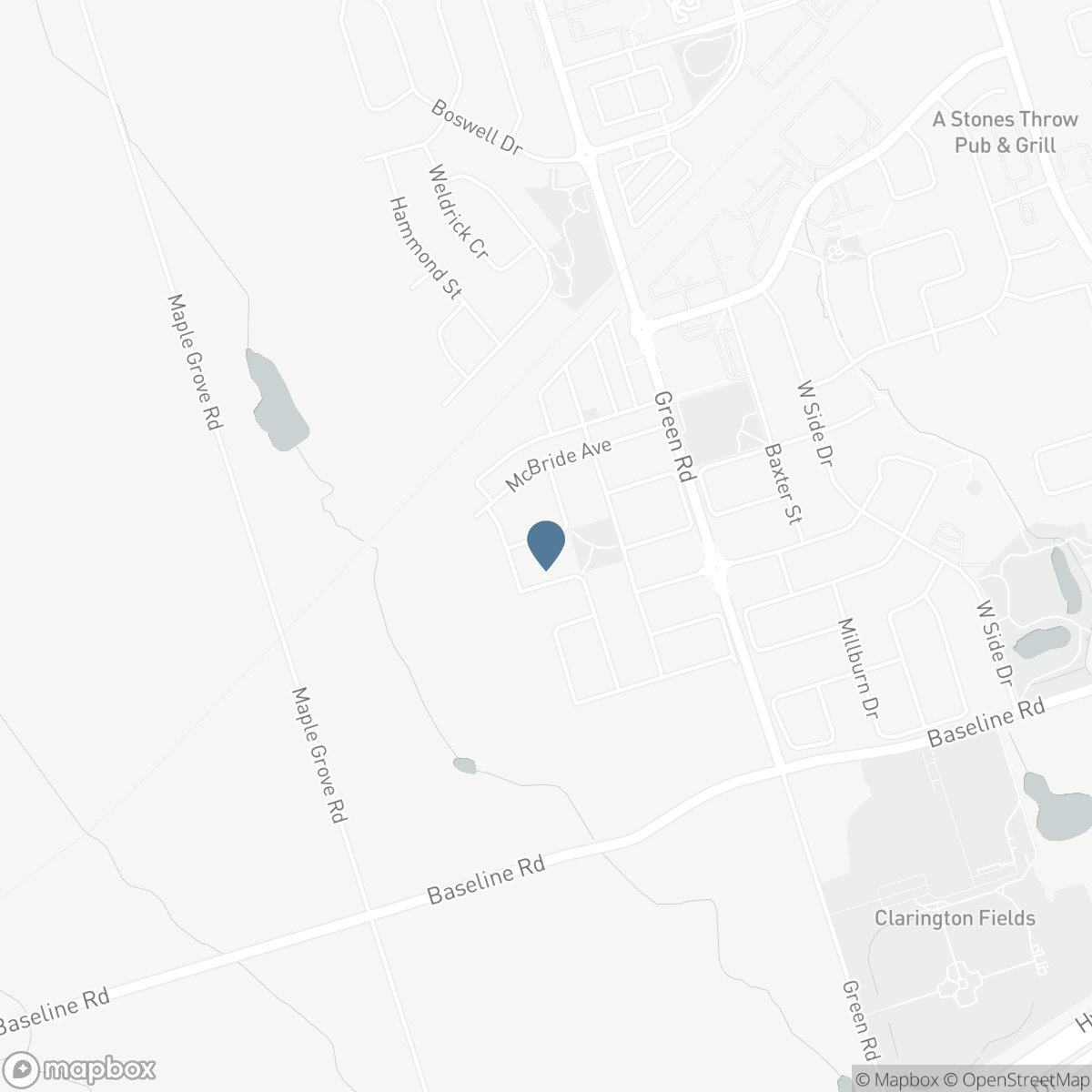 67 BUXTON LANE, Clarington, Ontario L1C 0J5